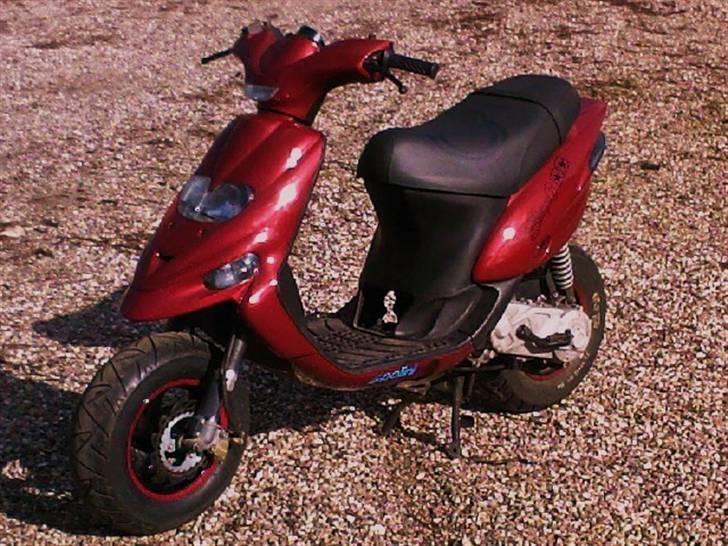Gilera stalker  tilsalg billede 6