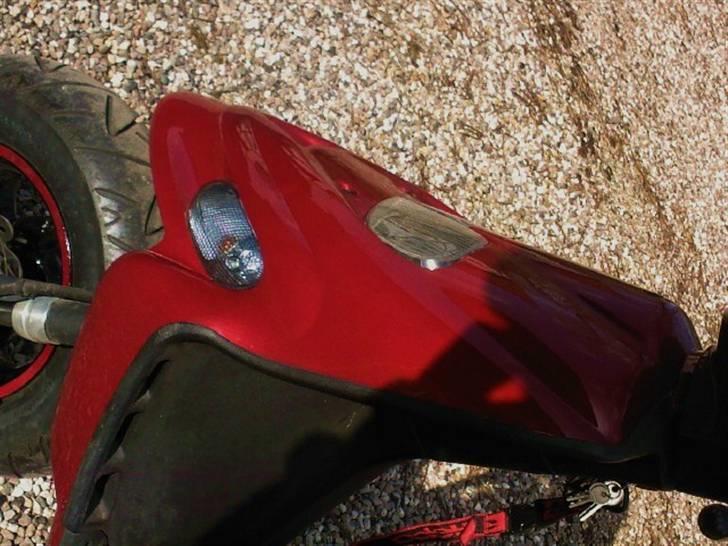 Gilera stalker  tilsalg billede 7