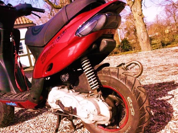 Gilera stalker  tilsalg billede 8