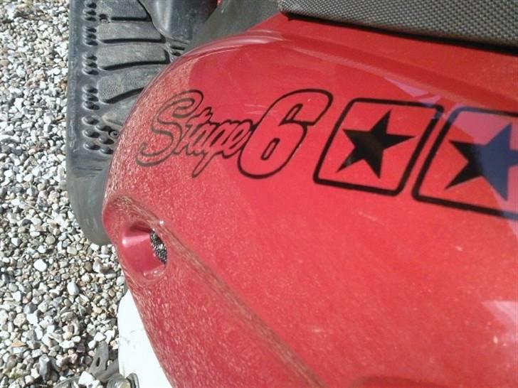 Gilera stalker  tilsalg billede 9