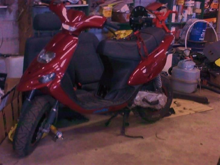 Gilera stalker  tilsalg billede 11