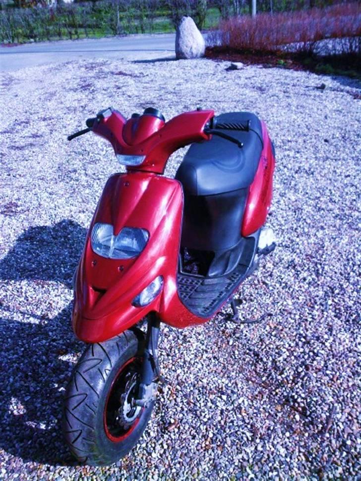 Gilera stalker  tilsalg billede 12