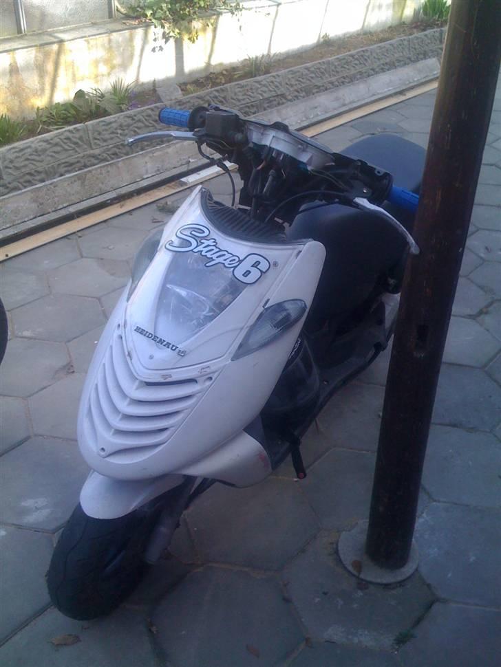 Aprilia Sonic GP solgt billede 1