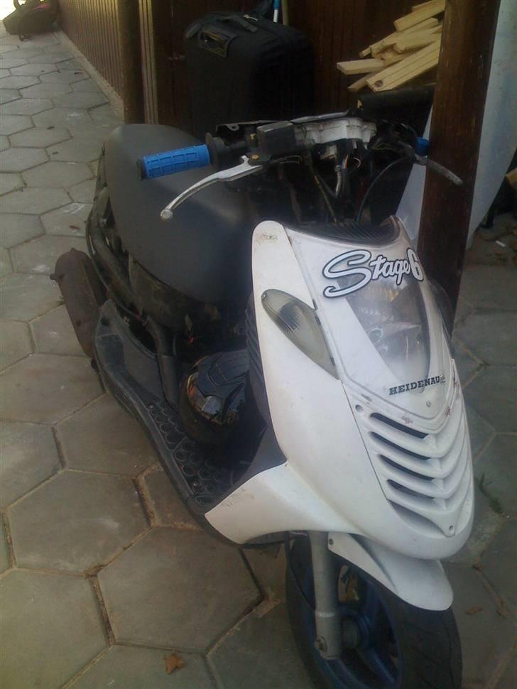 Aprilia Sonic GP solgt billede 2