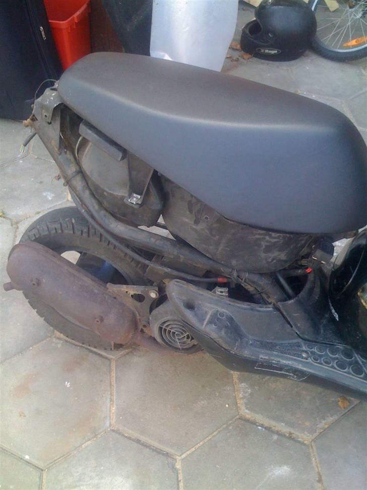 Aprilia Sonic GP solgt billede 3