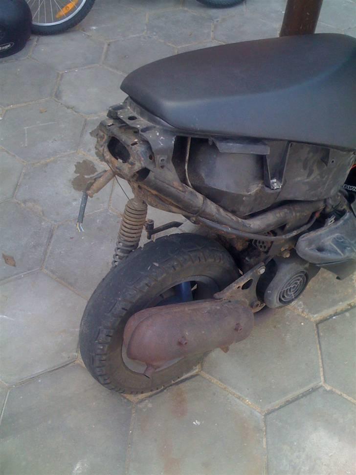 Aprilia Sonic GP solgt billede 4