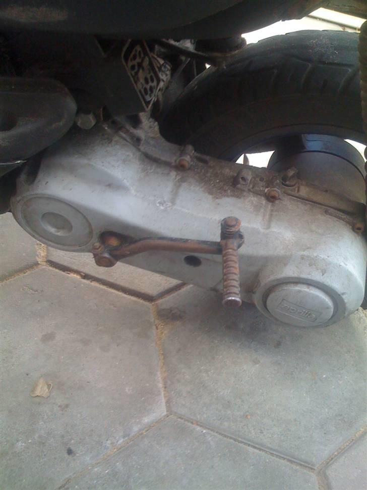 Aprilia Sonic GP solgt billede 5