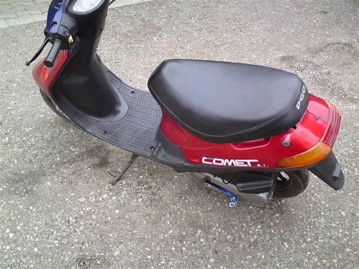 PGO comet ::solgt:: billede 15