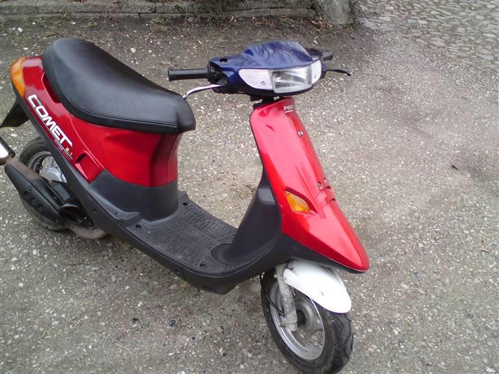 PGO comet ::solgt:: billede 17