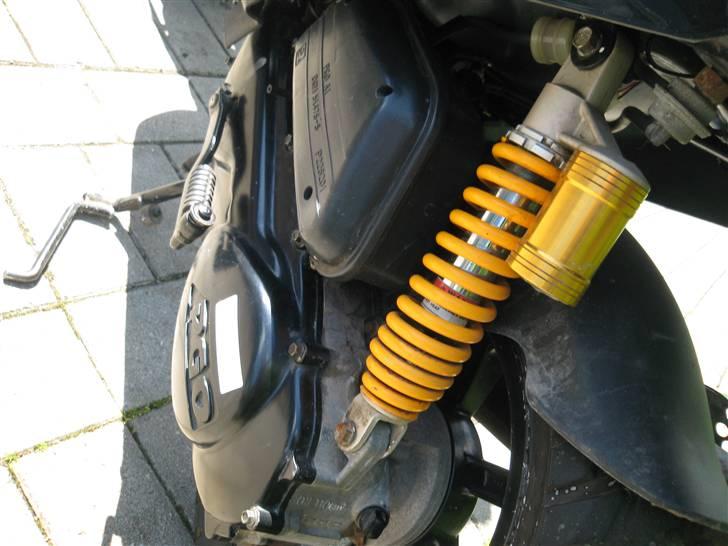 PGO Hot 50 Stjålet :( billede 8