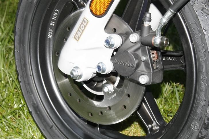 Yamaha Jog R Værtshuset :D billede 2