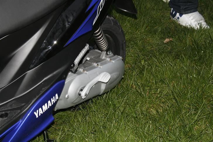 Yamaha Jog R Værtshuset :D billede 3