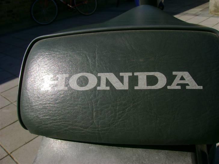 Honda Wallaro SOLGT billede 2