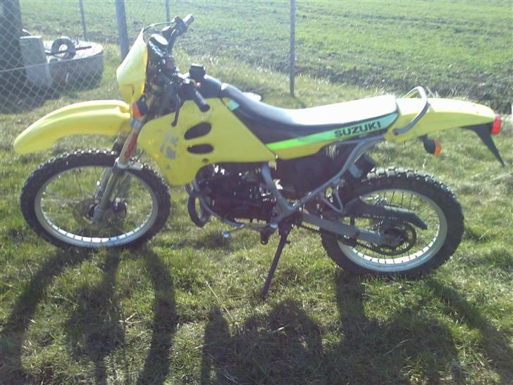 Suzuki Rmx (Efter)  billede 9