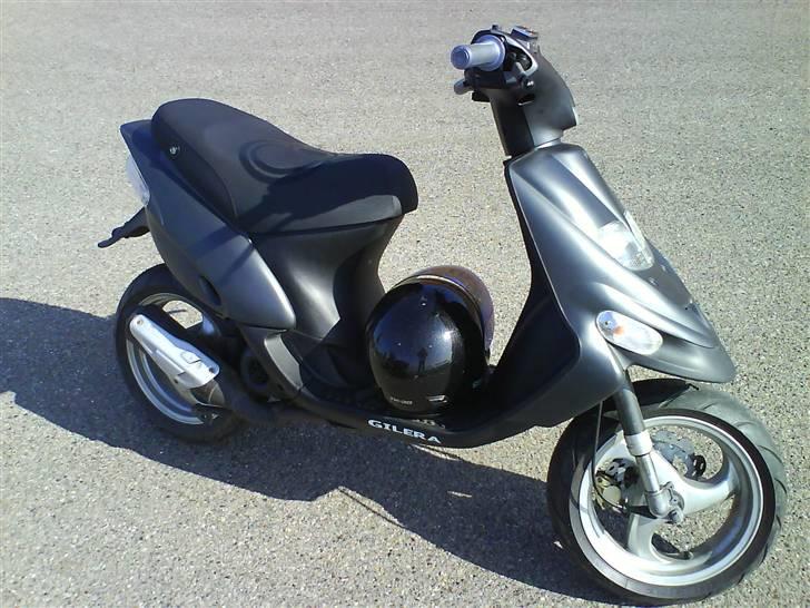 Gilera stalker [SOLGT] billede 3