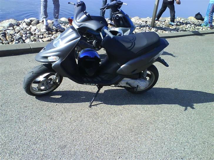 Gilera stalker [SOLGT] billede 5