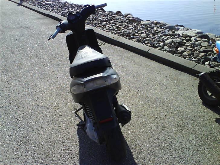 Gilera stalker [SOLGT] billede 6