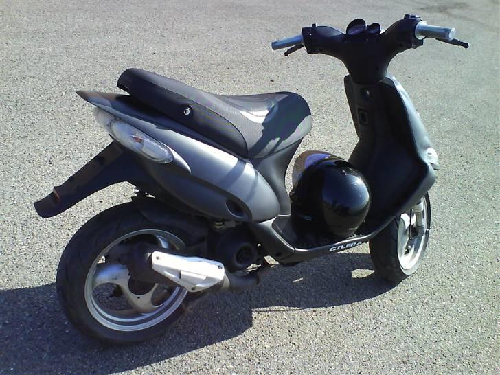 Gilera stalker [SOLGT] billede 7