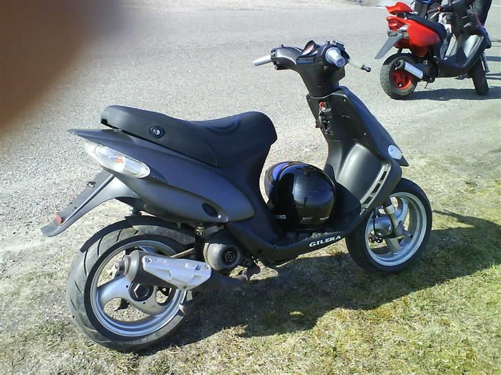 Gilera stalker [SOLGT] - Min stalker og Jens´ bws billede 8