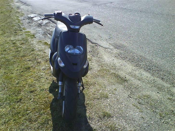 Gilera stalker [SOLGT] billede 9