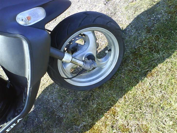 Gilera stalker [SOLGT] billede 10