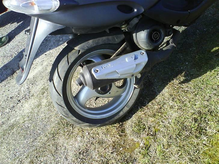 Gilera stalker [SOLGT] billede 11