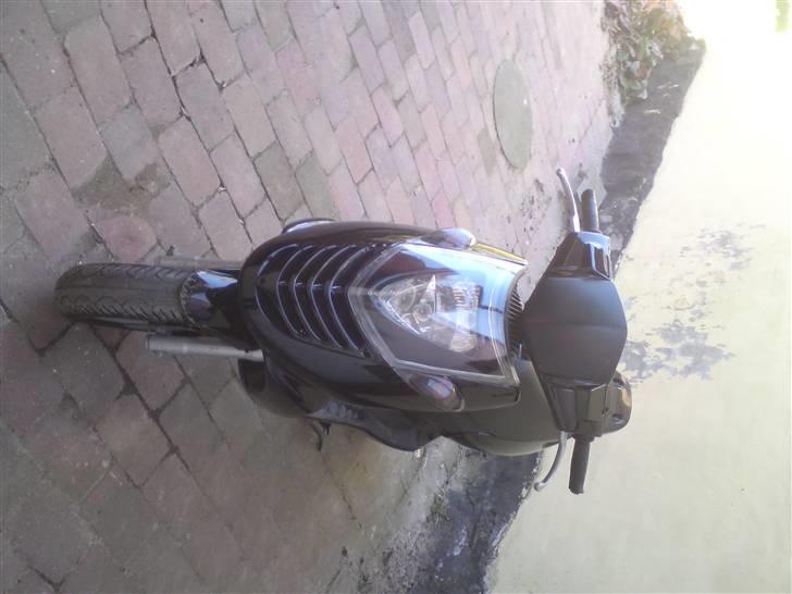 Aprilia sonic gp billede 1