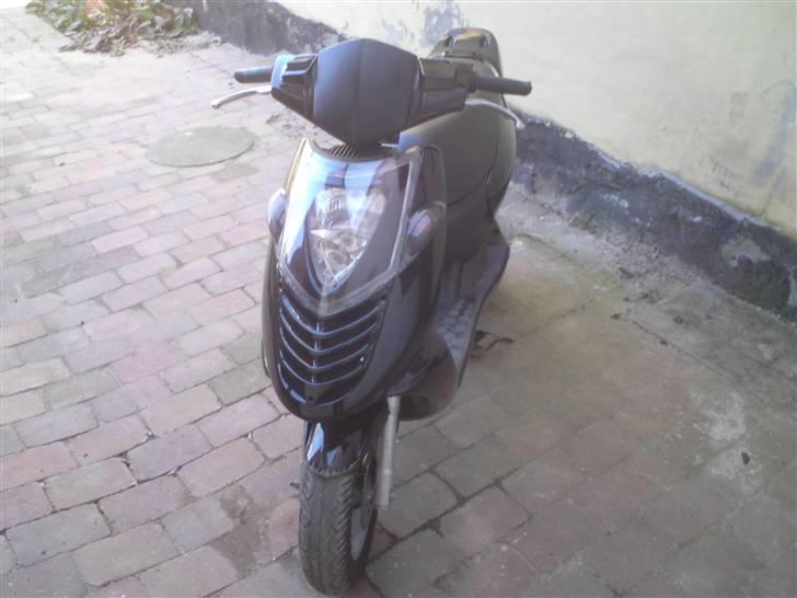 Aprilia sonic gp billede 2