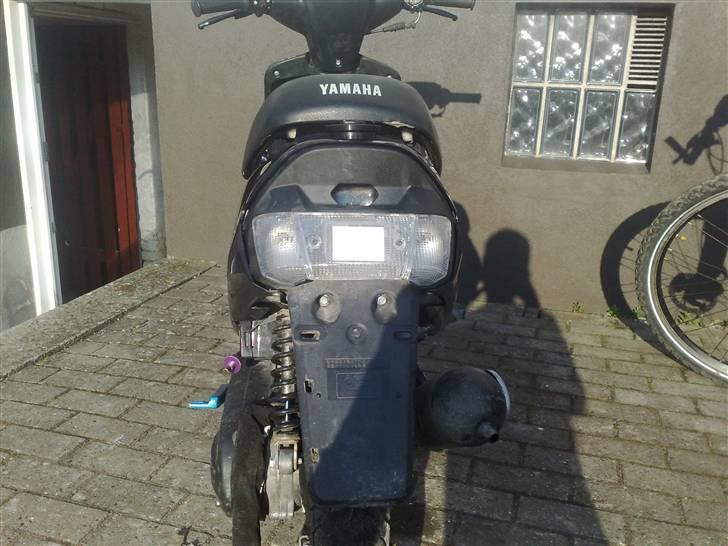 Yamaha Jog( bytte) billede 7