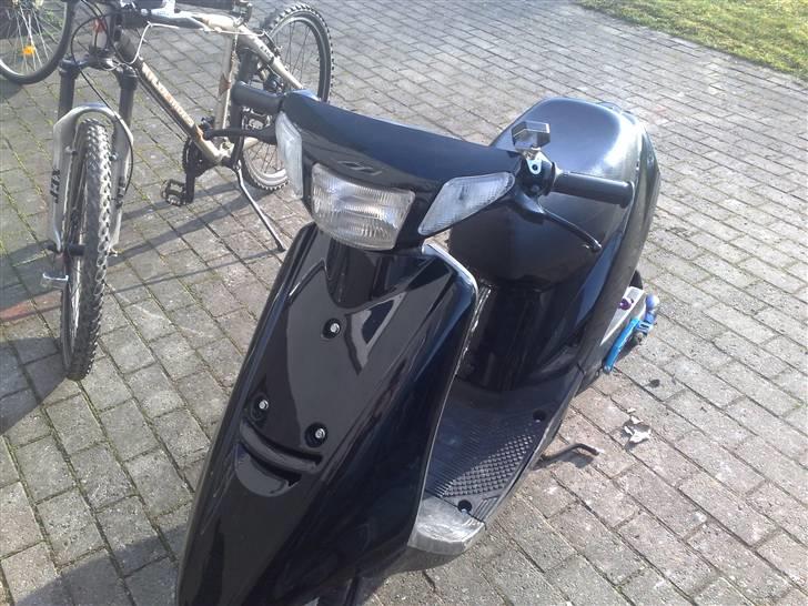 Yamaha Jog( bytte) billede 8