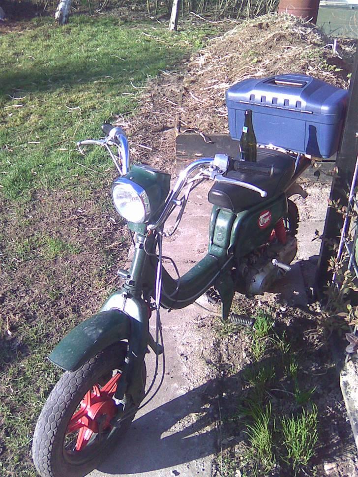 Suzuki fz 50 billede 1