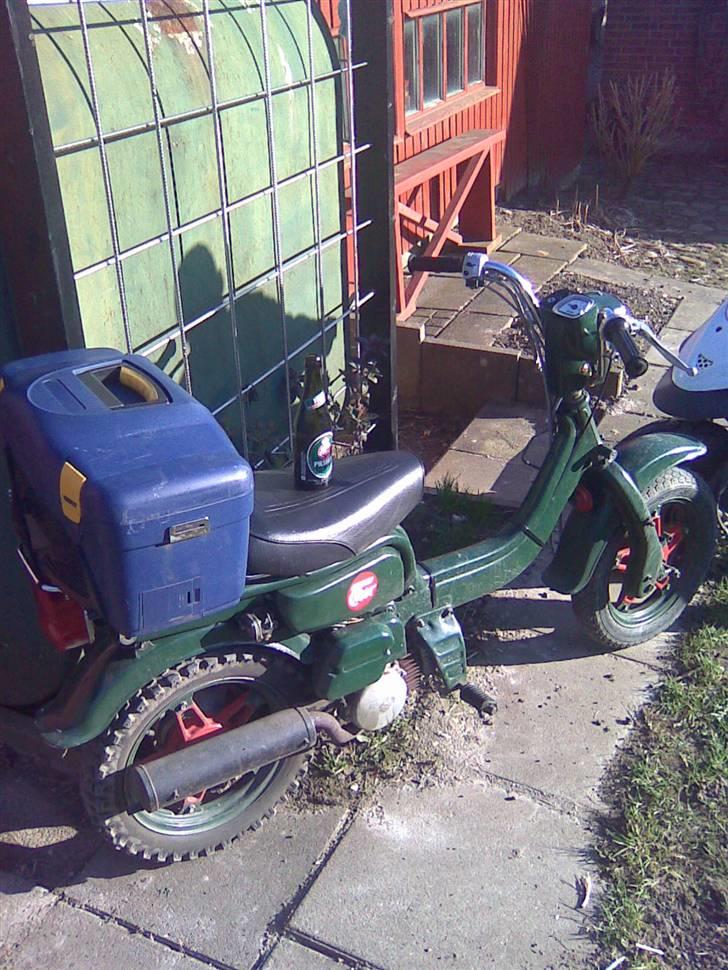 Suzuki fz 50 billede 3