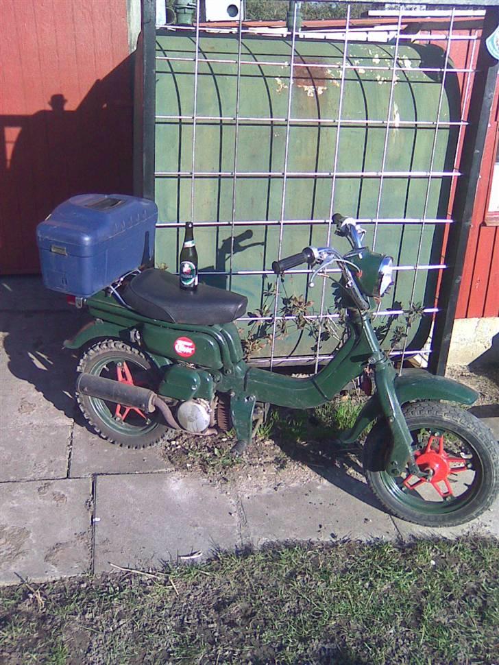 Suzuki fz 50 billede 5