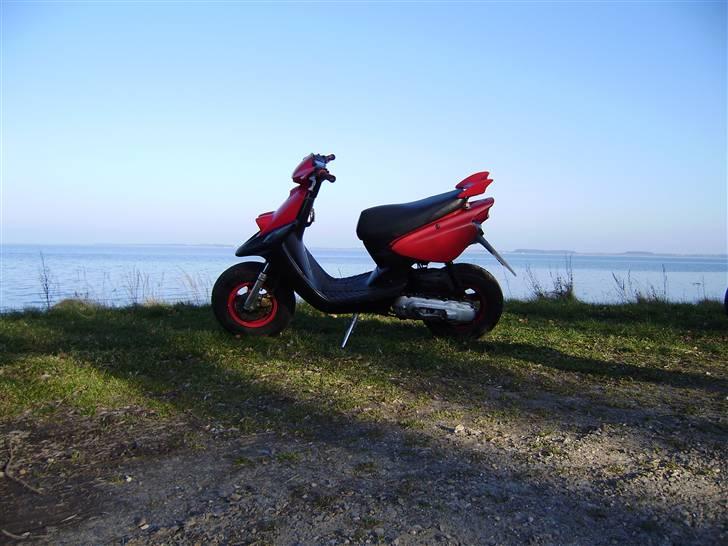 Yamaha bws solgt billede 2