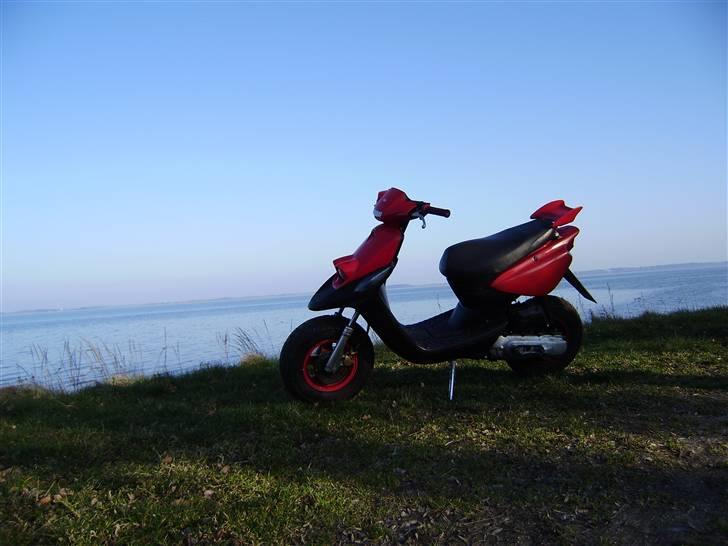 Yamaha bws solgt billede 3