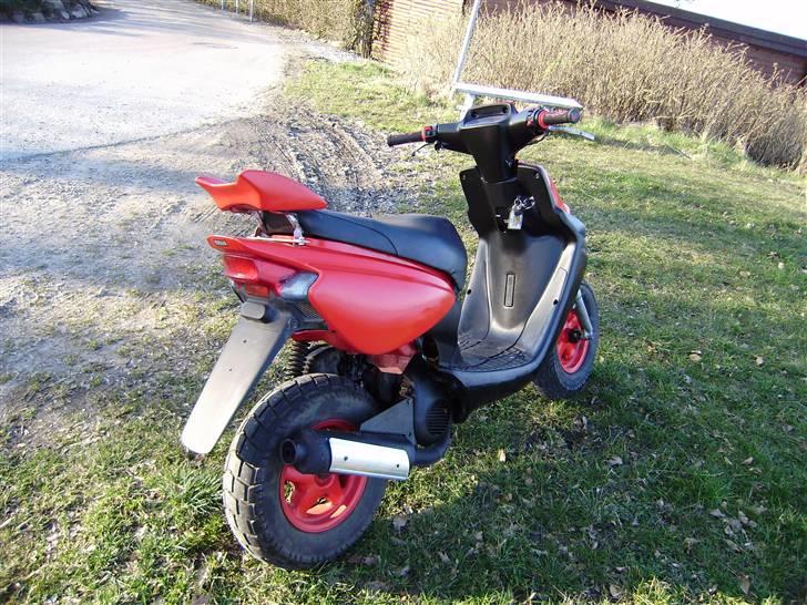 Yamaha bws solgt billede 4