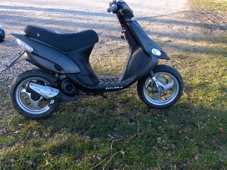 Gilera stalker [SOLGT] billede 12