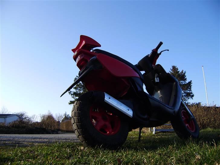 Yamaha bws solgt billede 5