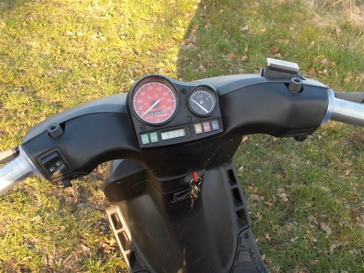Gilera stalker [SOLGT] billede 14