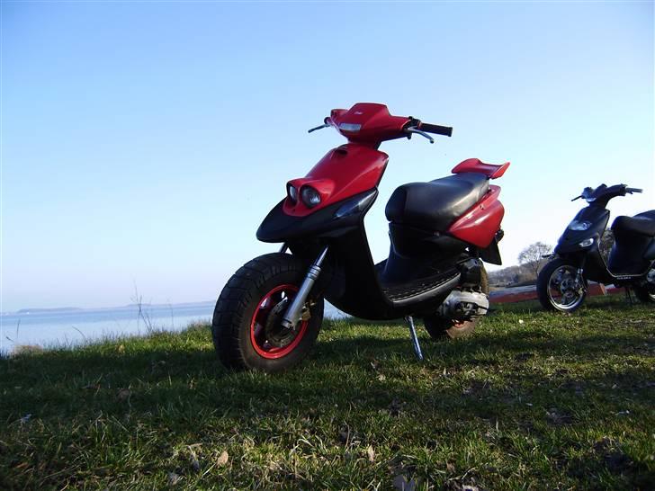 Yamaha bws solgt billede 6