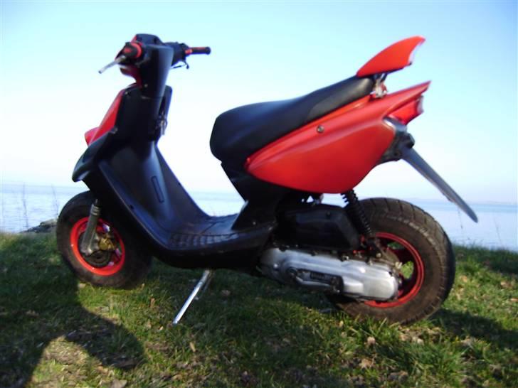 Yamaha bws solgt billede 7