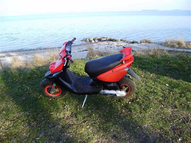 Yamaha bws solgt billede 8