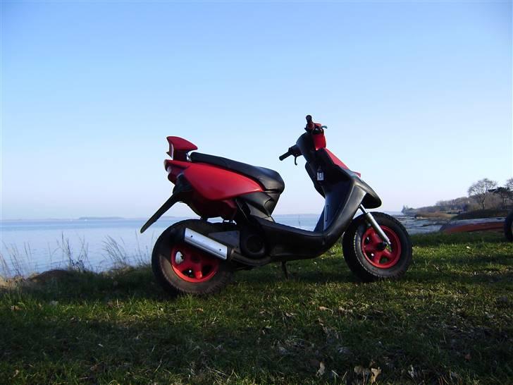 Yamaha bws solgt billede 10