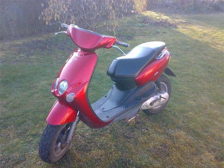 Yamaha Neos billede 1