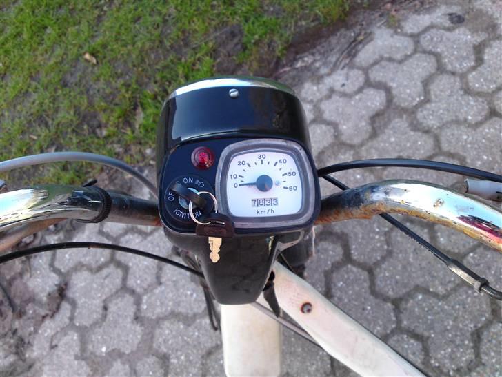 Suzuki Fz 50 solgt billede 4