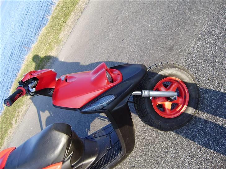 Yamaha bws solgt billede 11