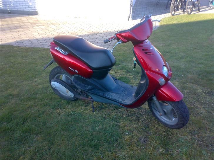 Yamaha Neos billede 2