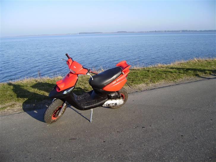 Yamaha bws solgt billede 12