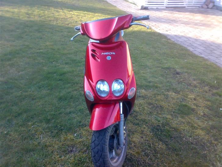 Yamaha Neos billede 3