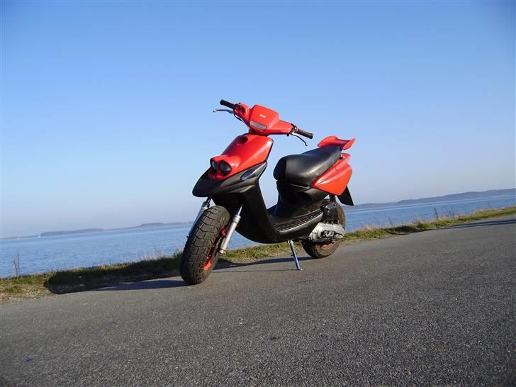 Yamaha bws solgt billede 13